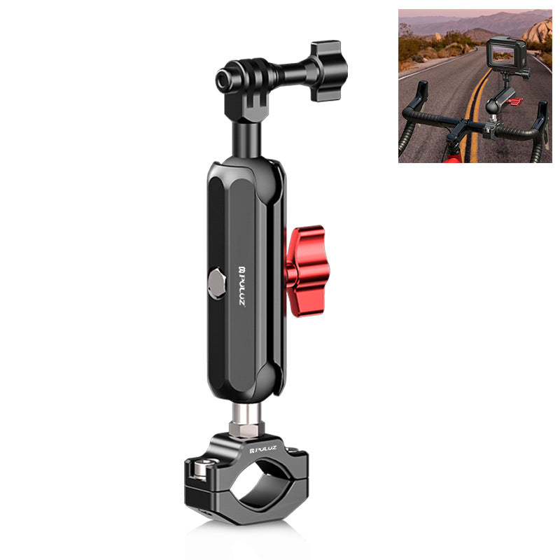 Moto CNC Bracket Caméra de sport Cyclisme