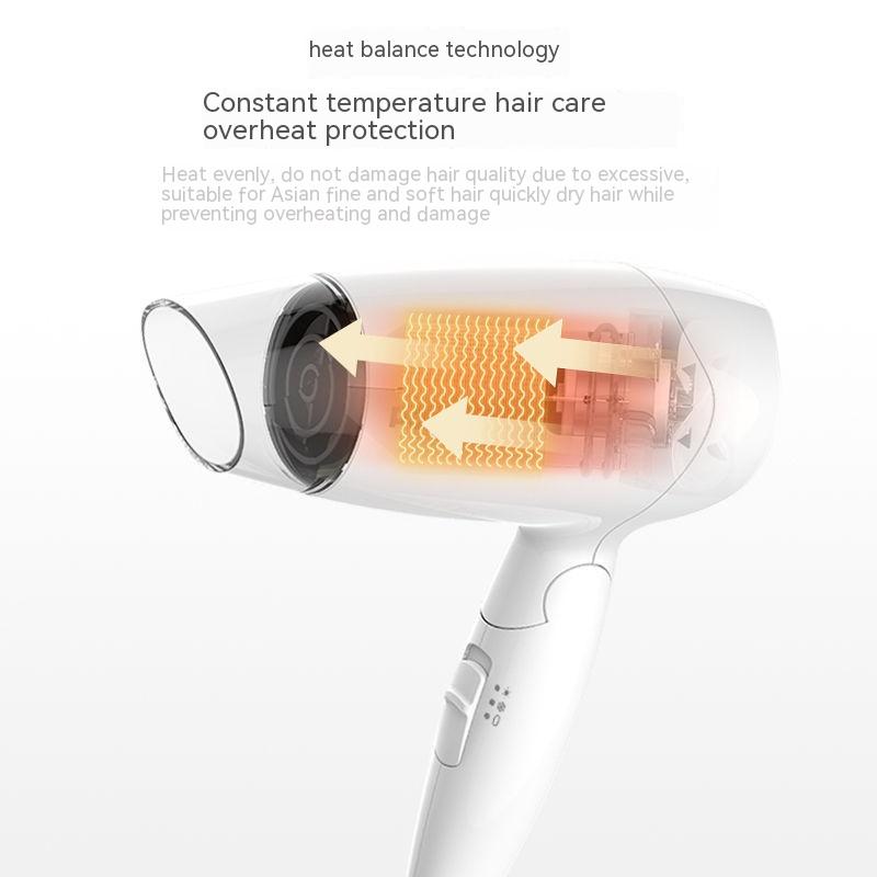 Séchoir à cheveux pour usage domestique