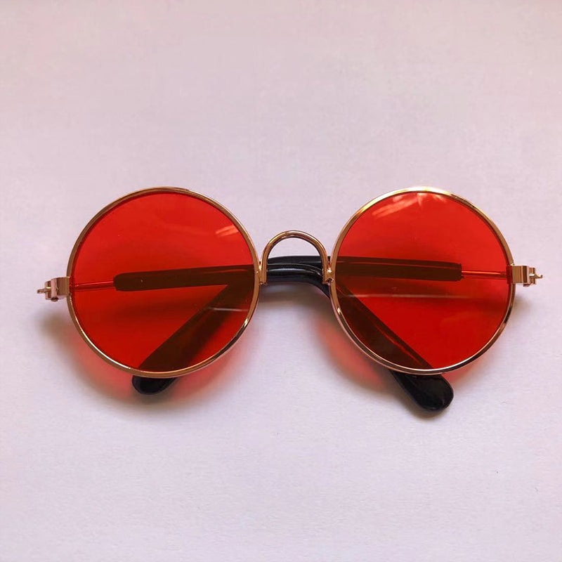 Lunettes de soleil pour chien Personnalité Accessoires Chien chiot Petit Chien