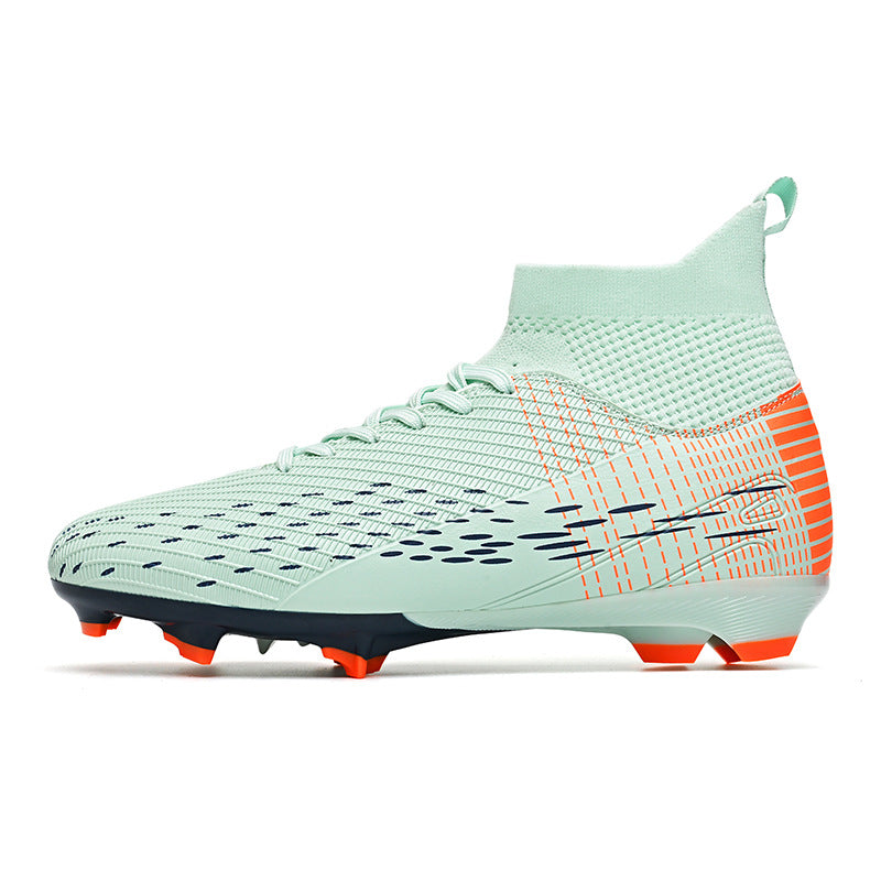 Chaussures de sport Artificial Turf Match pour garçons filles et adolescents