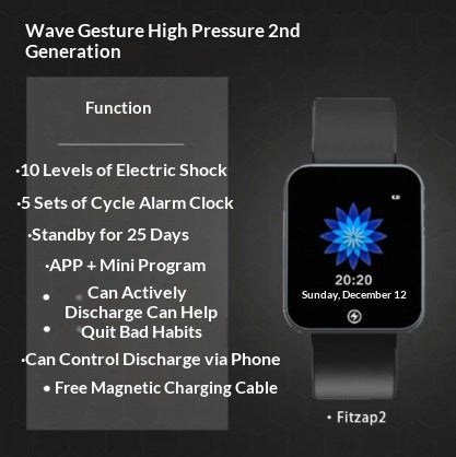 Smart bracelet