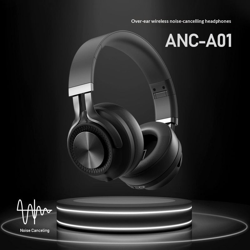 Casque Bluetooth sans fil Canceling ANC