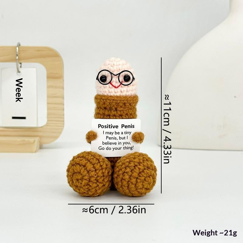 Soutien émotionnel Funny Desk Decor Don-cadeau