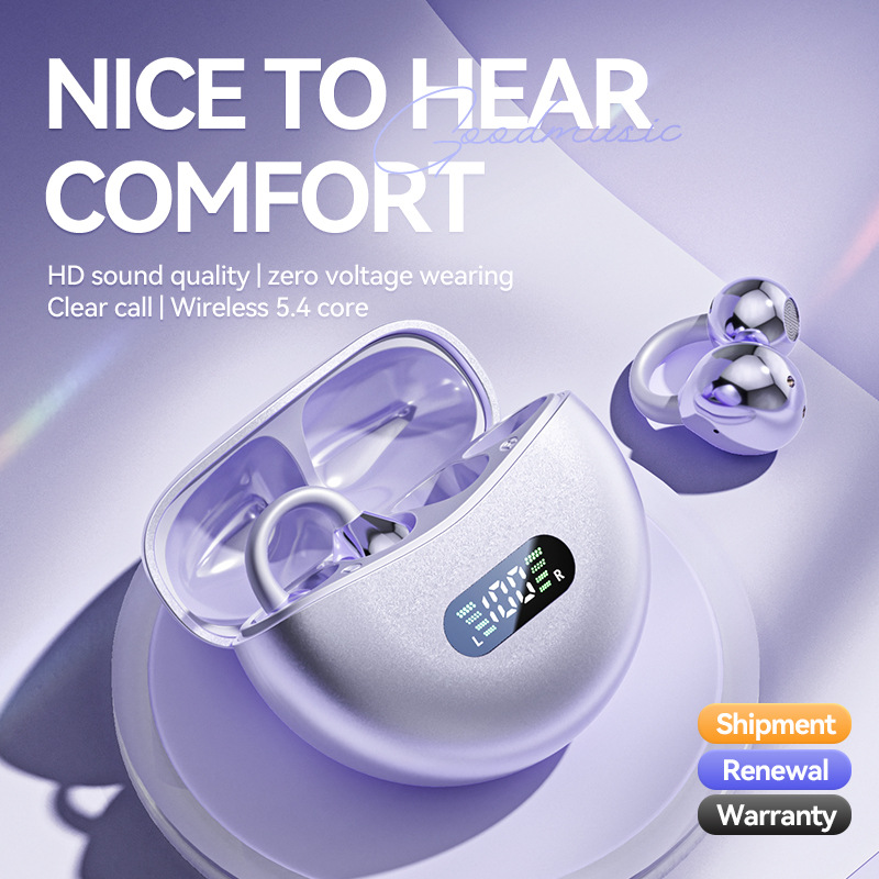 Vendre des écouteurs Bluetooth sans fil M79 avec haute conduction d'os piqués pour exécuter Spo