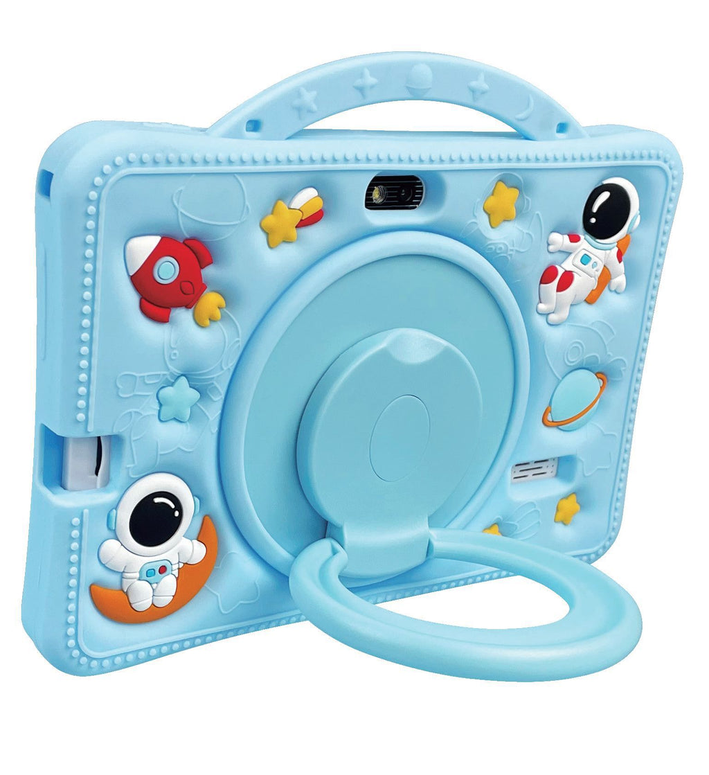 Tablette sans fil Bluetooth 7 pouces pour enfants