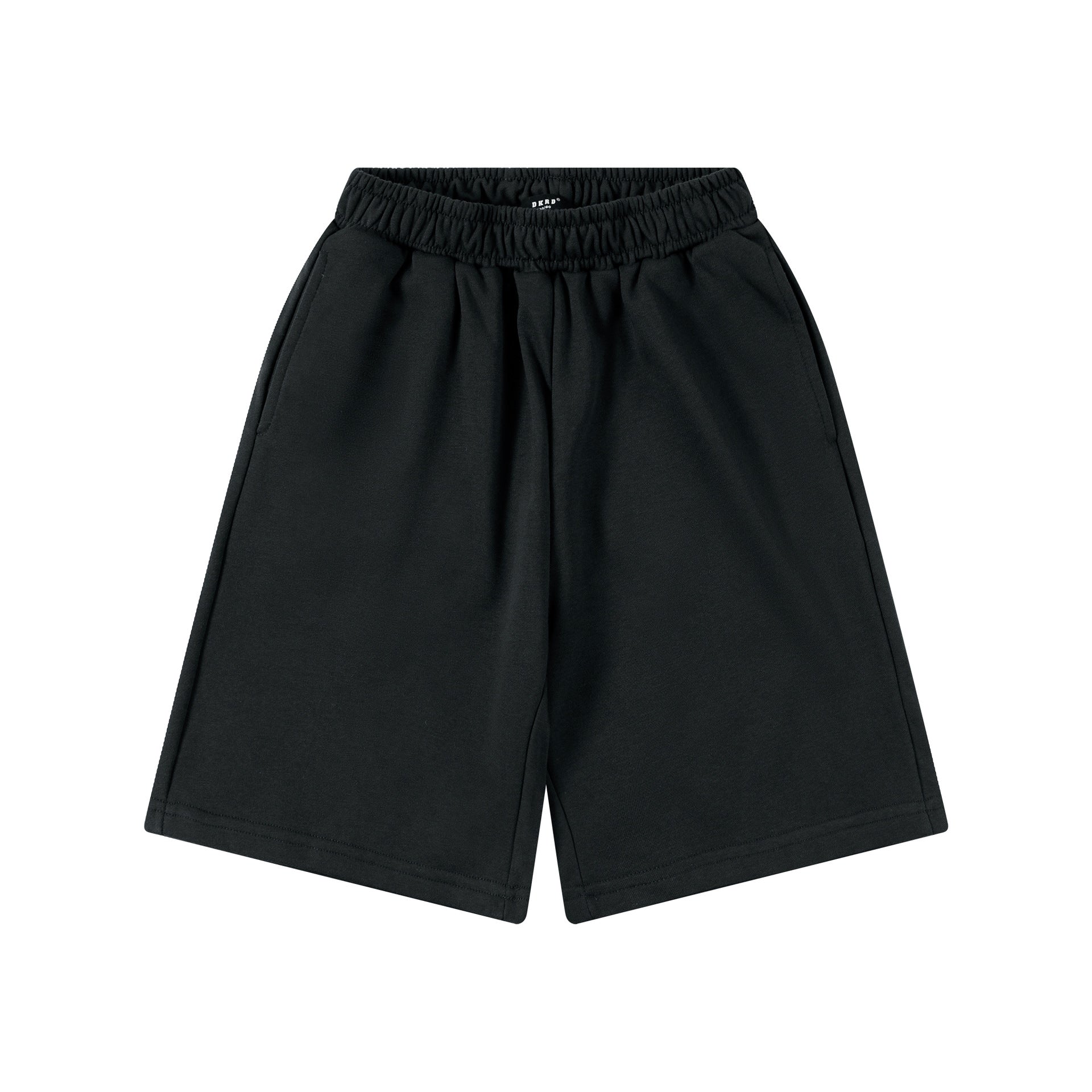 Sweatpants retro pour enfants de style américain à couleurs solides