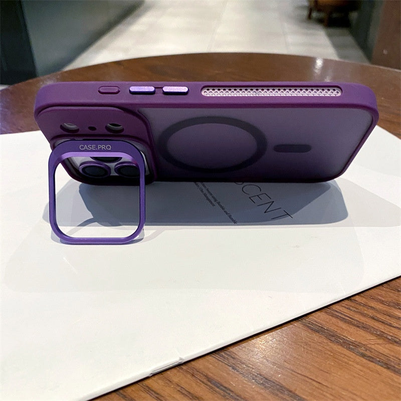 Applicable à IPhone17 Téléphone Case Lentille autonome