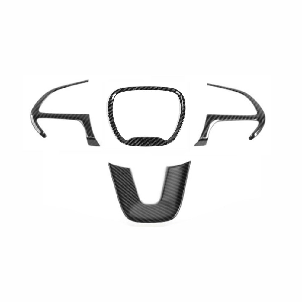 Convient pour Challenger Horse Modification Steering Wheel Sequins Décoration