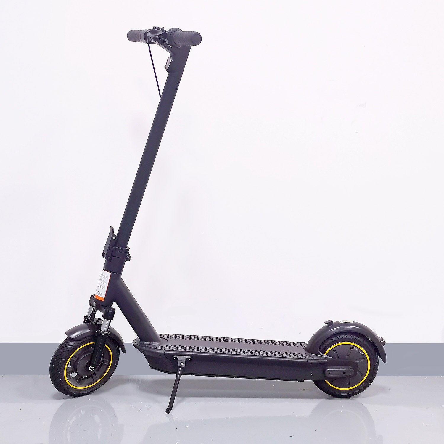 HT-T4 MAX avec suspension Scooter électrique 10 pouces