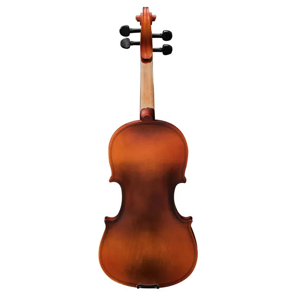 Marque 1/4 Jeu de violon acoustique (comprend le boîtier