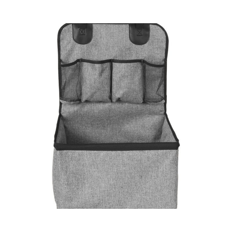 Portable usage domestique Épaisseur résistant à la saleté Car Pet Mat