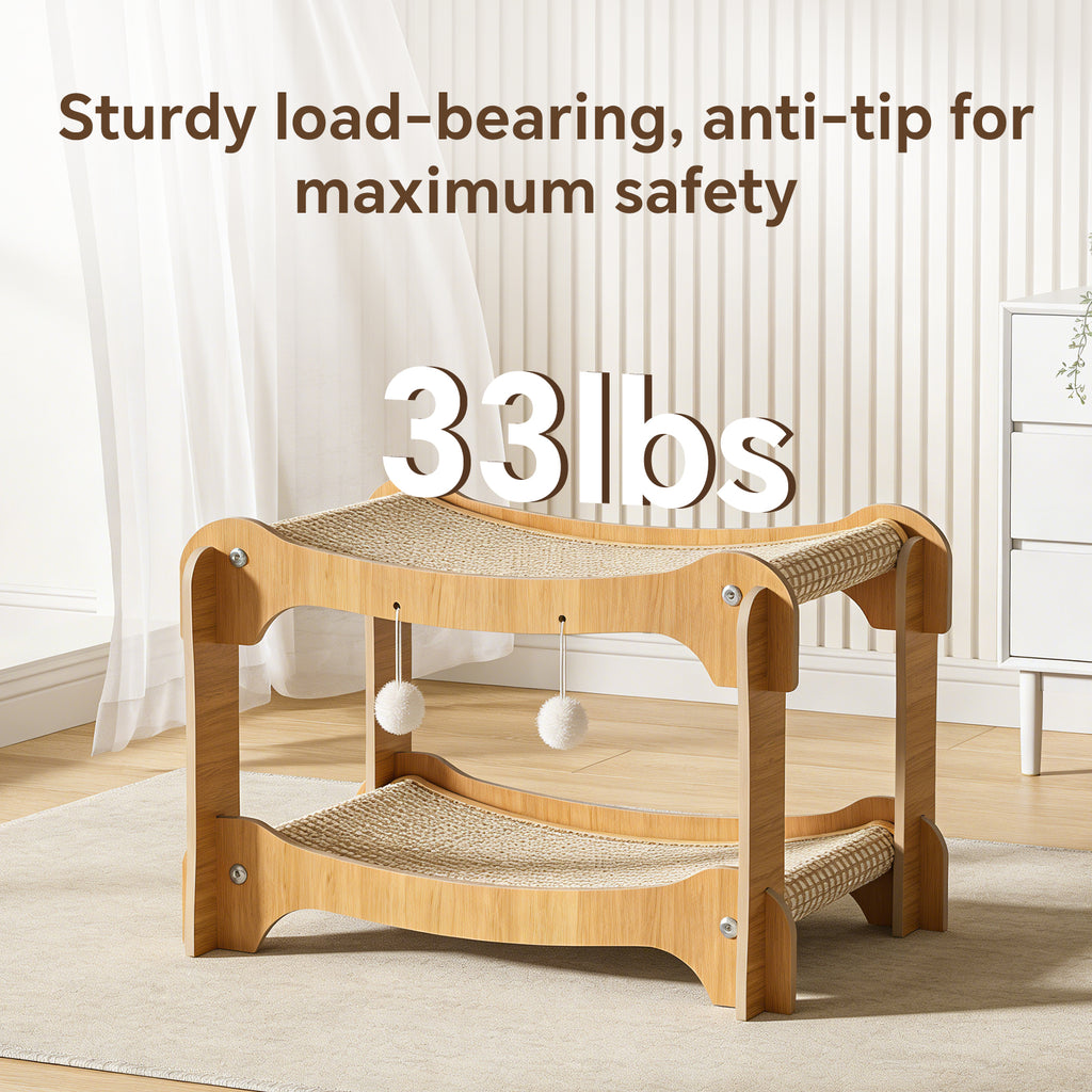 Self-pickup only ---Double layer Sisal Mattress