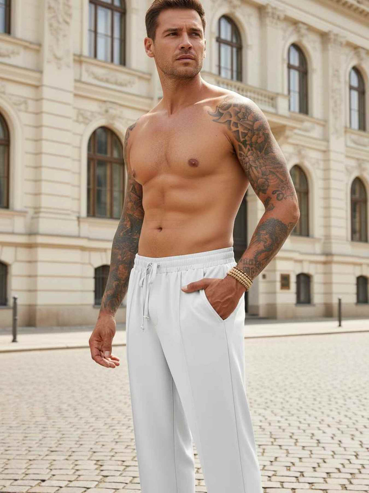Casual trousers