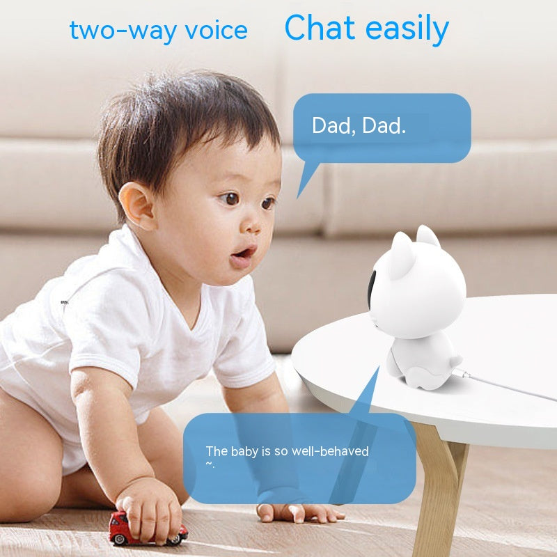 Cute Pet Surveillance Camera V380