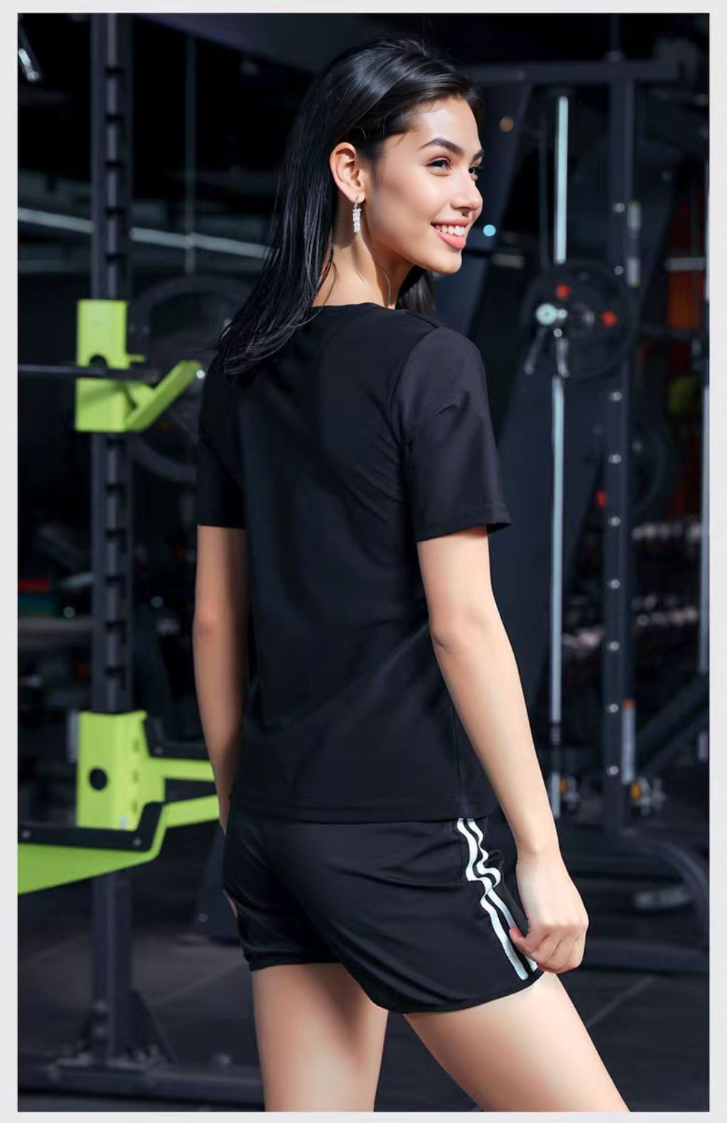 Chemise Sauna à chaleur pour femmes - Sweat Vest Compression Shapewear - Haut du costume Sauna - Sw