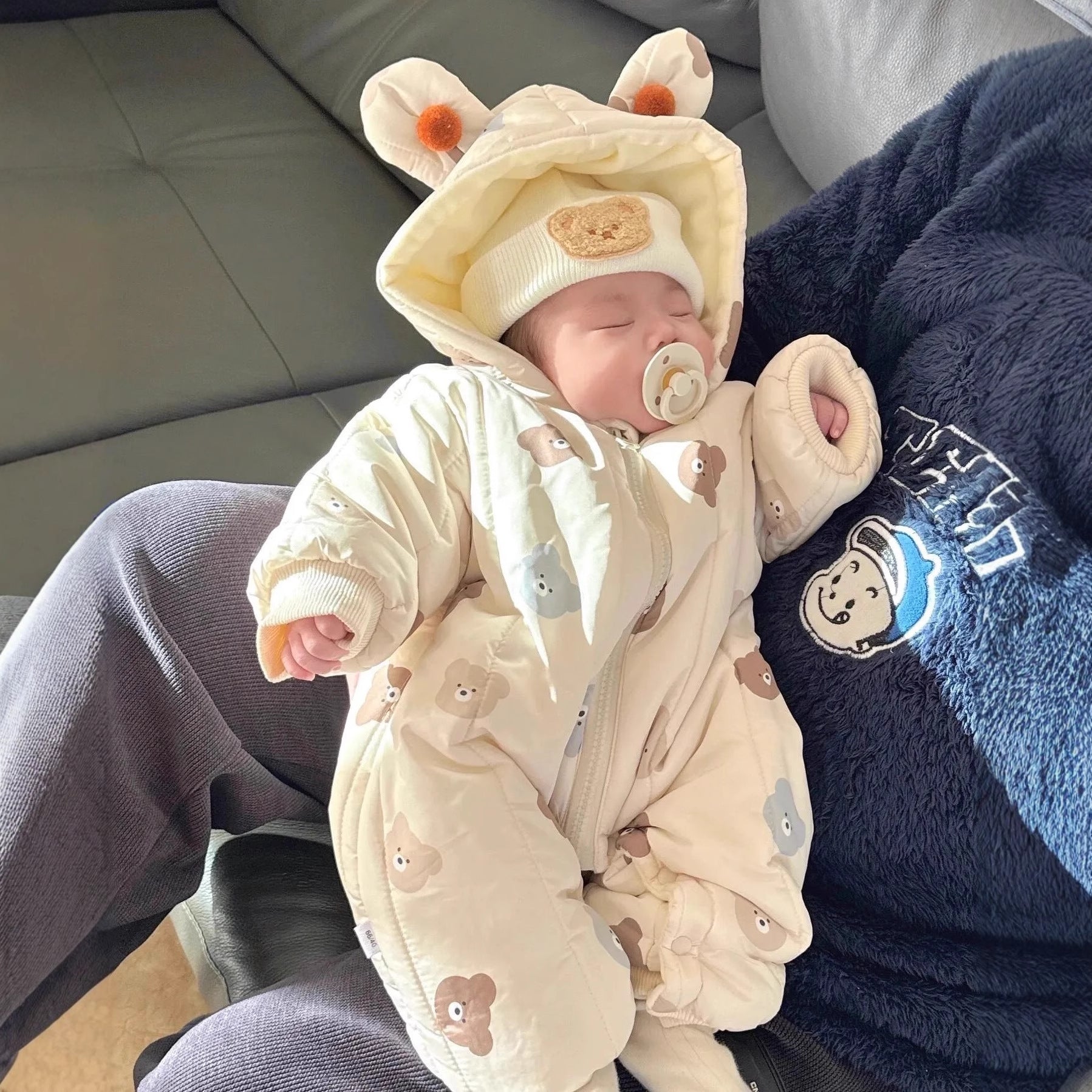 Vêtements pour bébés nouveau-nés Onesie