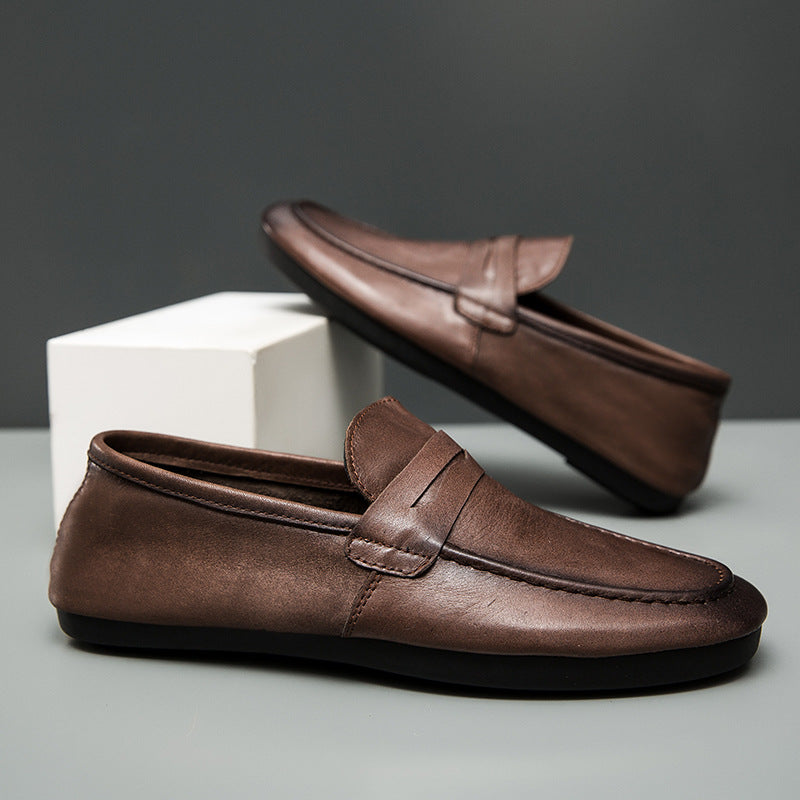 Mocassins pour hommes