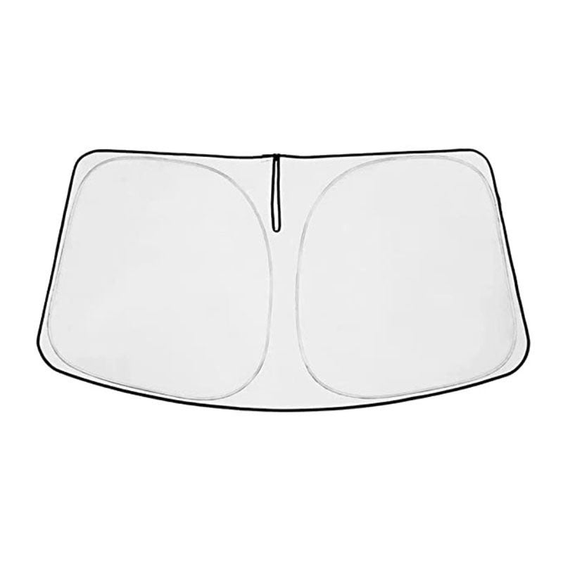 Pare-brise avant de voiture Couverture solaire