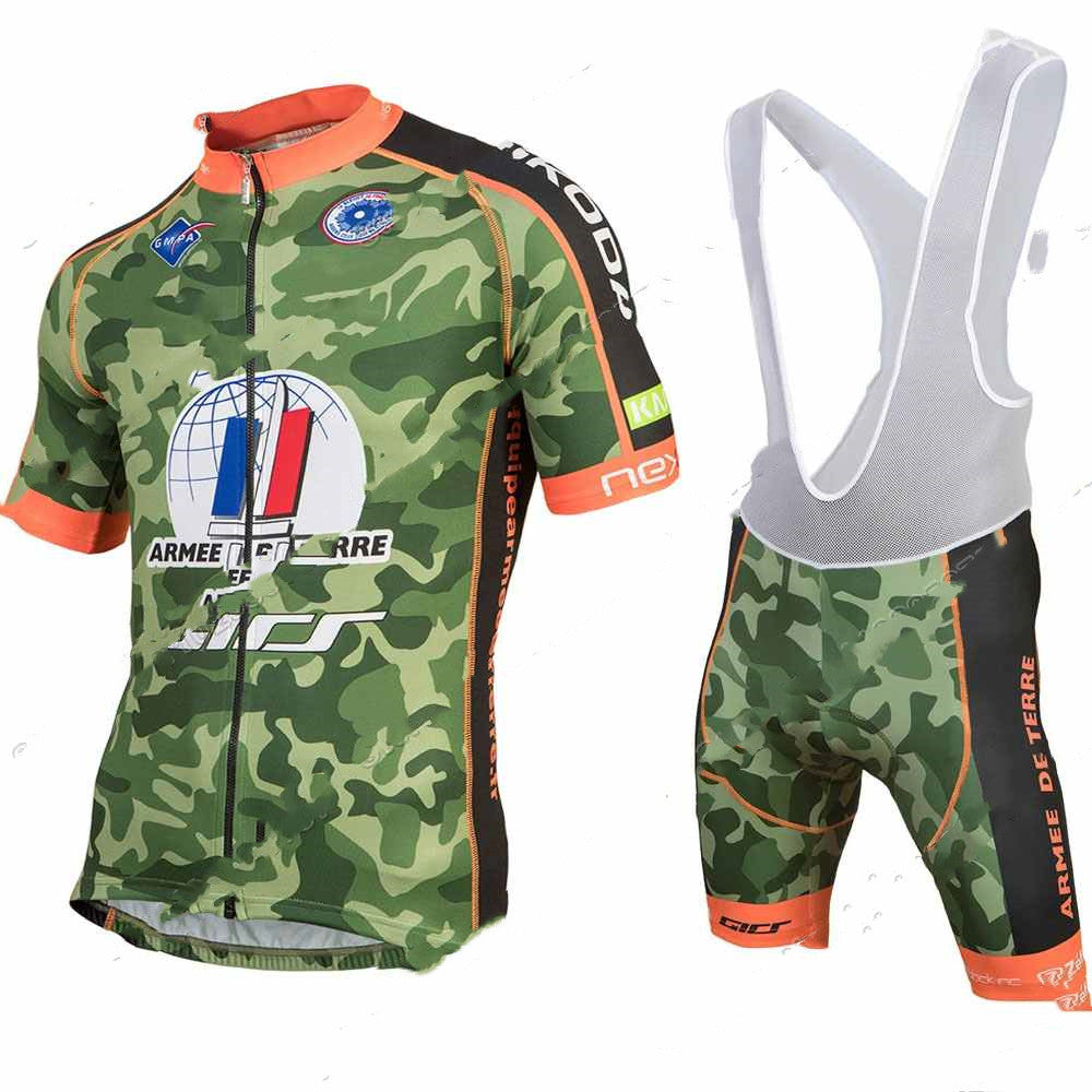 Cycling Jersey manches courtes pour hommes