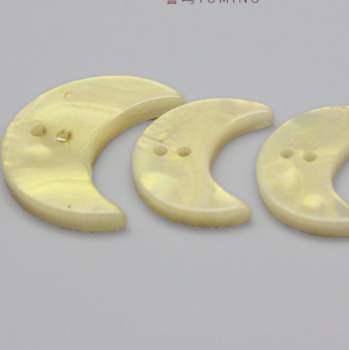 Bouton de perles en forme de résine