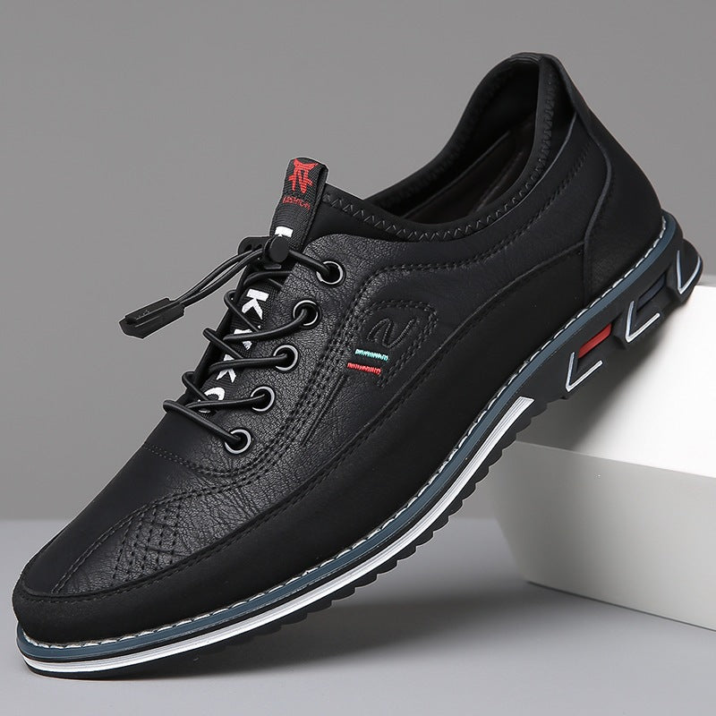 Grand-size hommes Casual nouveau-style Business Loafers