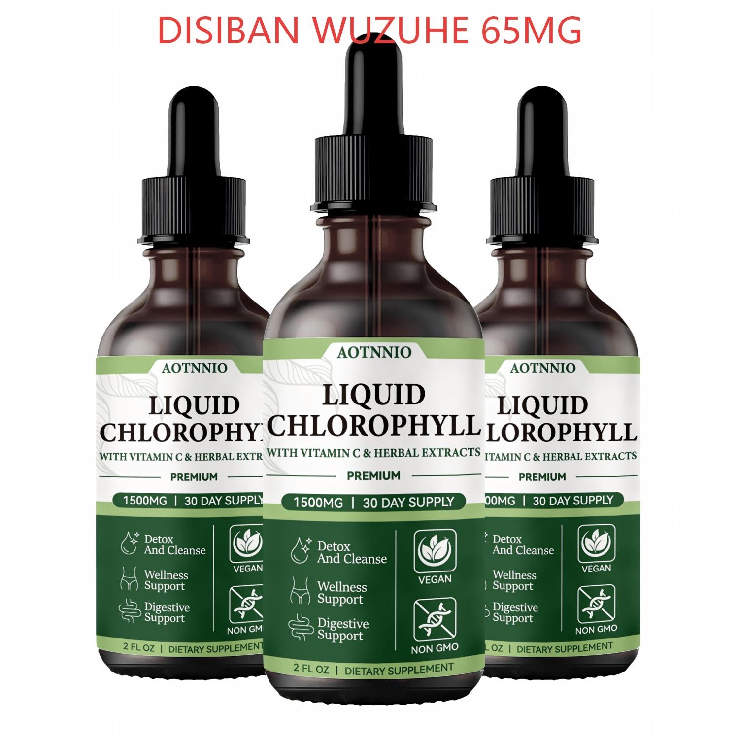 Chlorophylle liquide