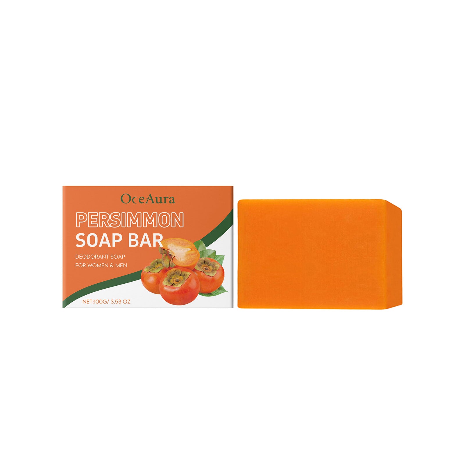 Savon de bain Persimmon 1 00g 1 Boîte