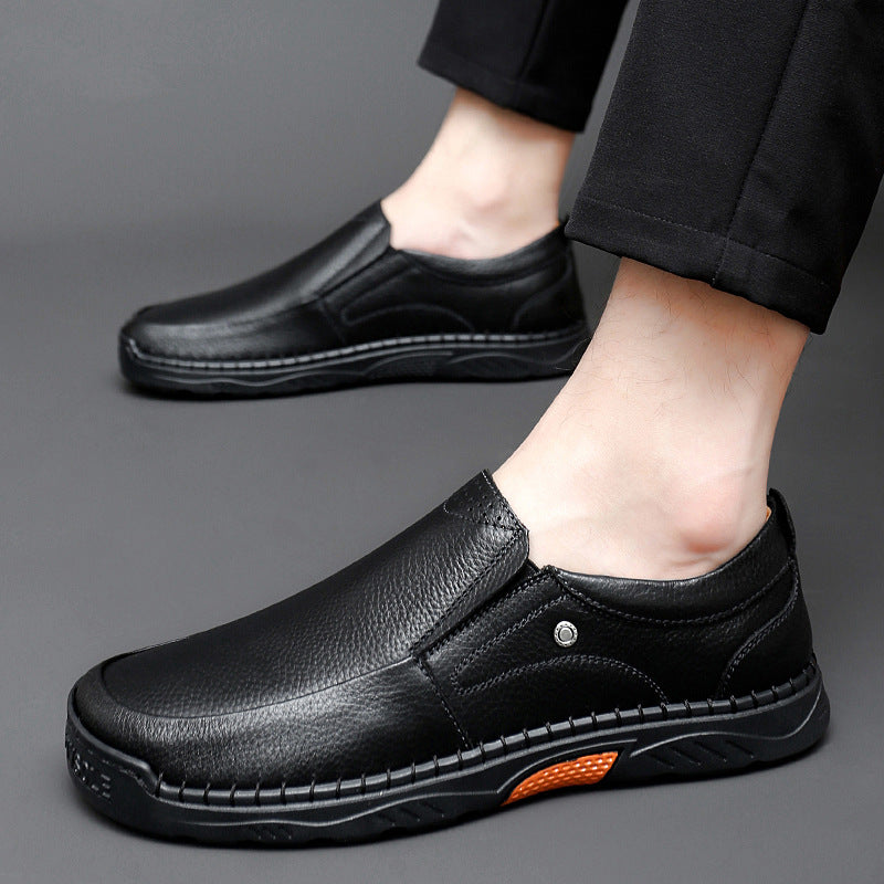 Chaussures homme à glissement bas qui sont élégantes et polyvalentes