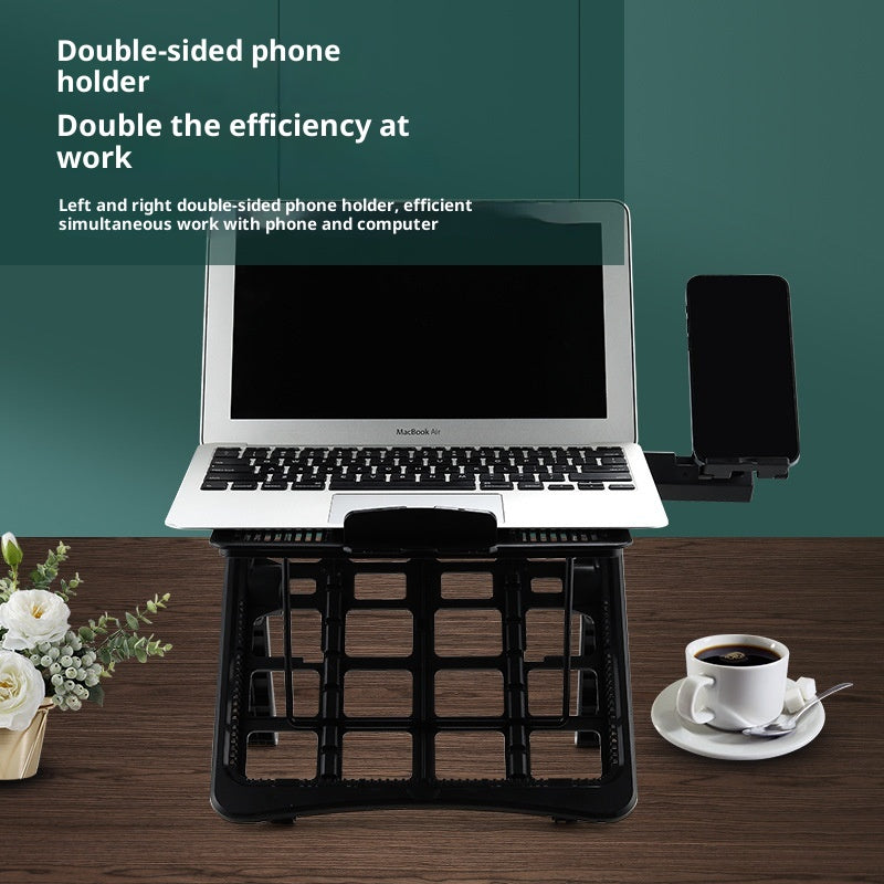 Tablet Computer Stand Desktop Office Notebook Pliage