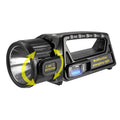 Lampe de poche solaire forte lumière extérieure