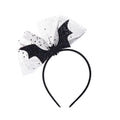 Bandeau Halloween Mesh Bat