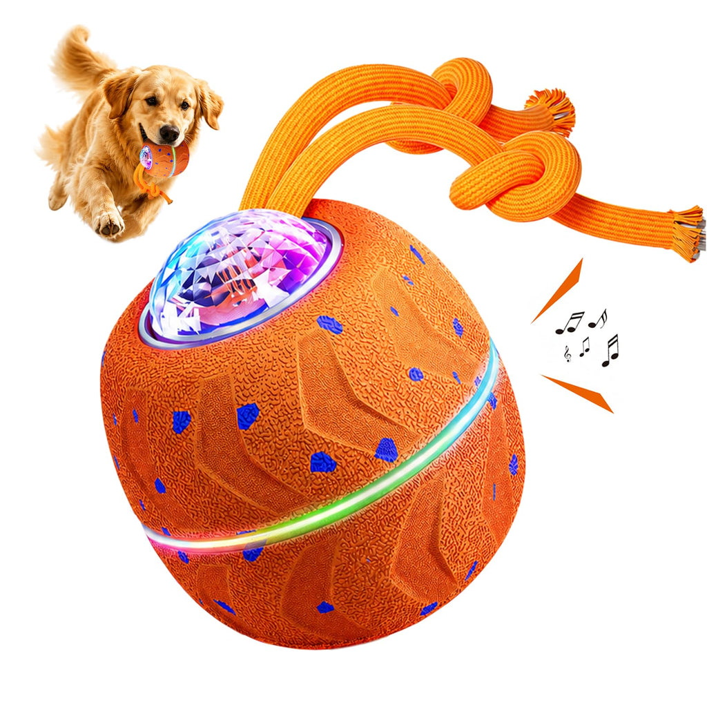 Balle de jouet pour chien interactif intelligent