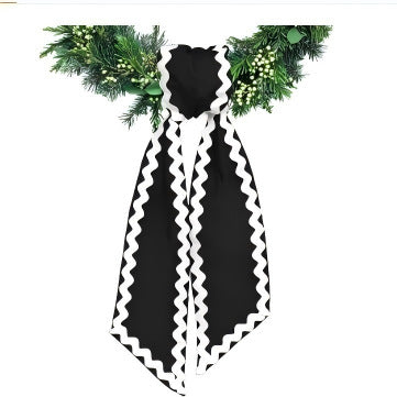 Lace Ribbon Accessory Garland Ribbon Celebration