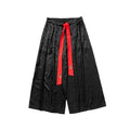 Pantalon de chant Style ancien Culottes encombrantes à jambes larges