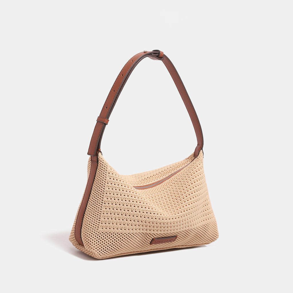 Niche-design Femmes Lightweight Commuter Epaule et Crossbody Sac