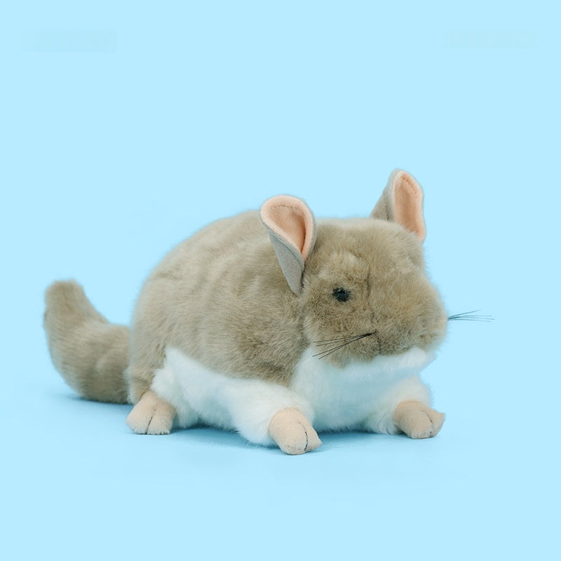 Figurine de poupée en peluche