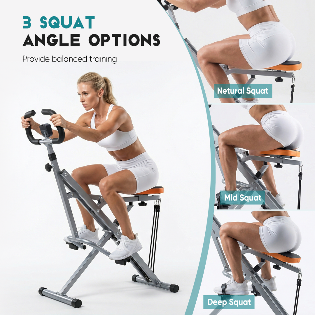 Home Squat Machine