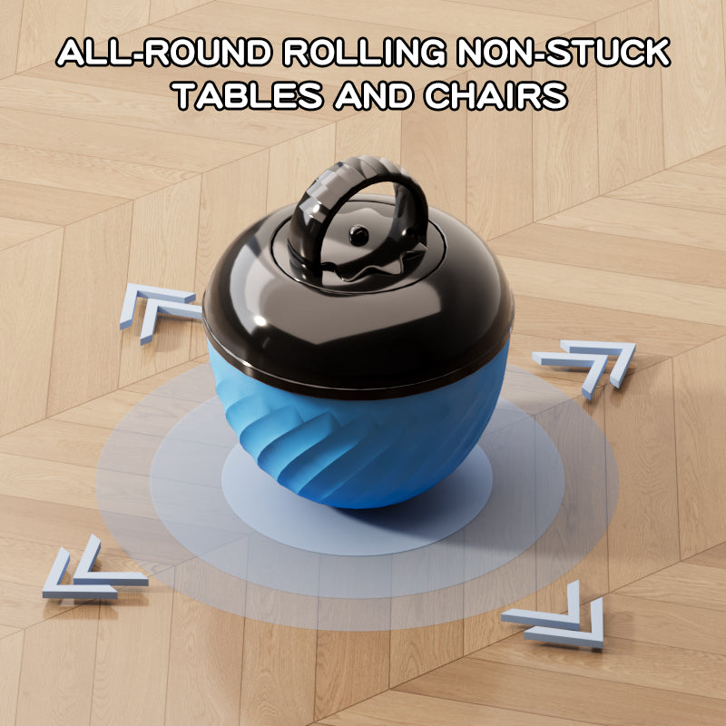 Smart Dog Chat Toy Ball Electronic Interactive Pet Toy Moving Ball Rope USB 3 Modes Automat
