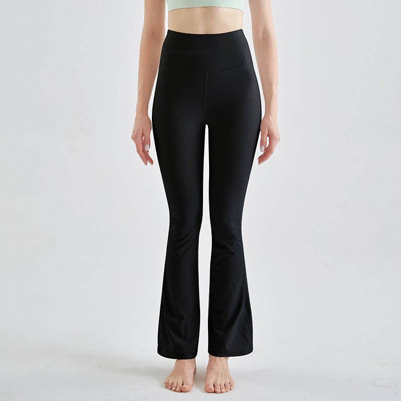 Pantalons d'entraînement à micro-pull pour le levage de la hanche