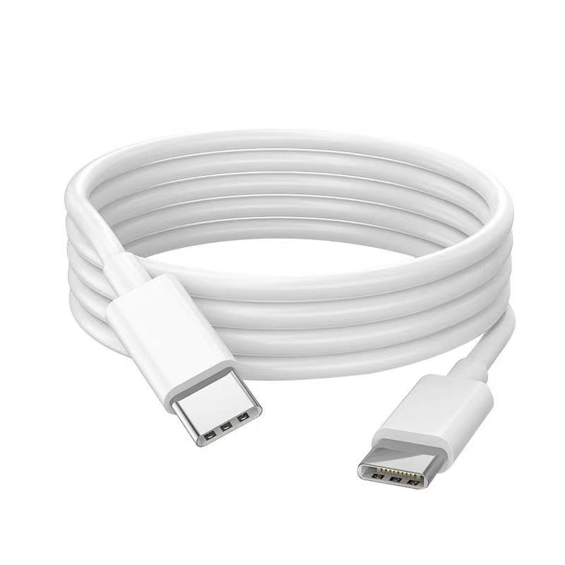Câble de données 60W double type-c à charge rapide
