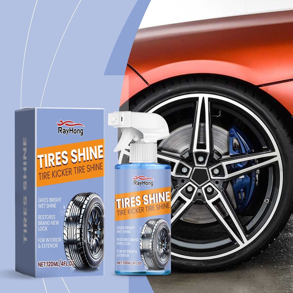 Vaporisateur RAYHONG pour l'entretien des pneus automobiles