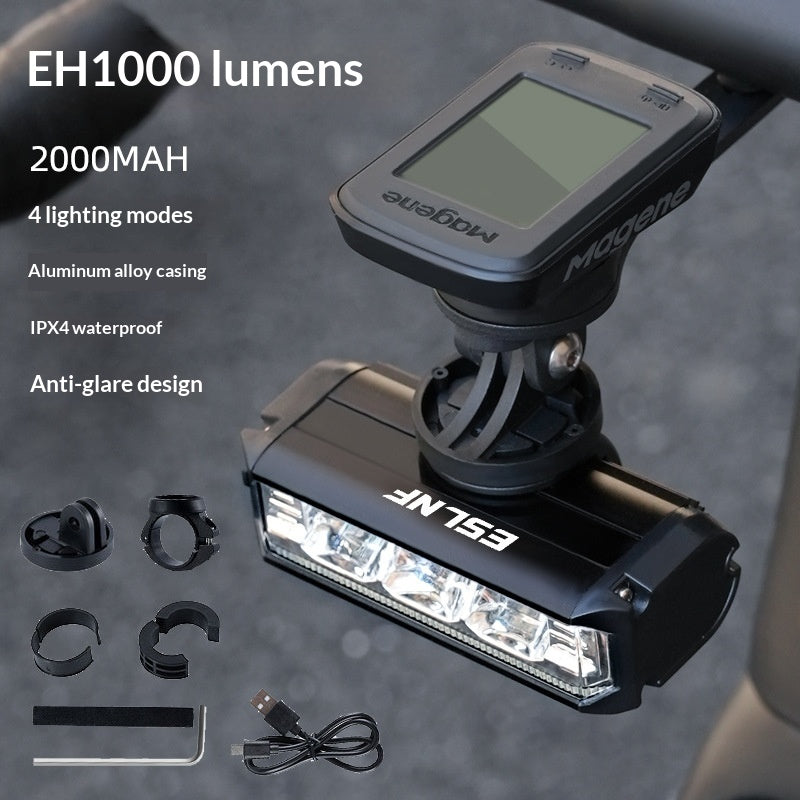 ESLNF Haute lumière de vélo de montagne