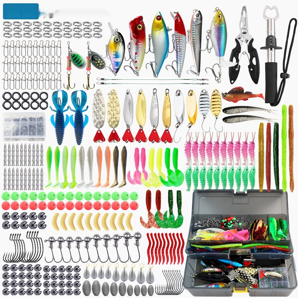 Ensemble Lure 410 pièces Minnow