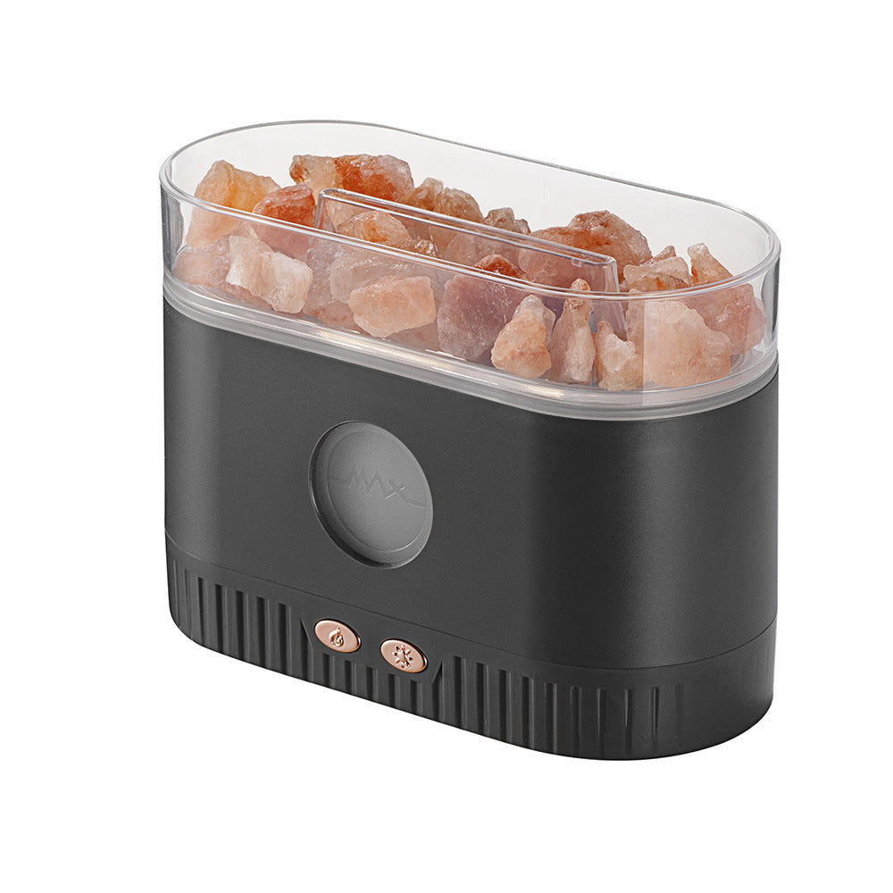 Bureau Atmosphère Lampe Flamme Fragrance Humidificateur Maison Décor