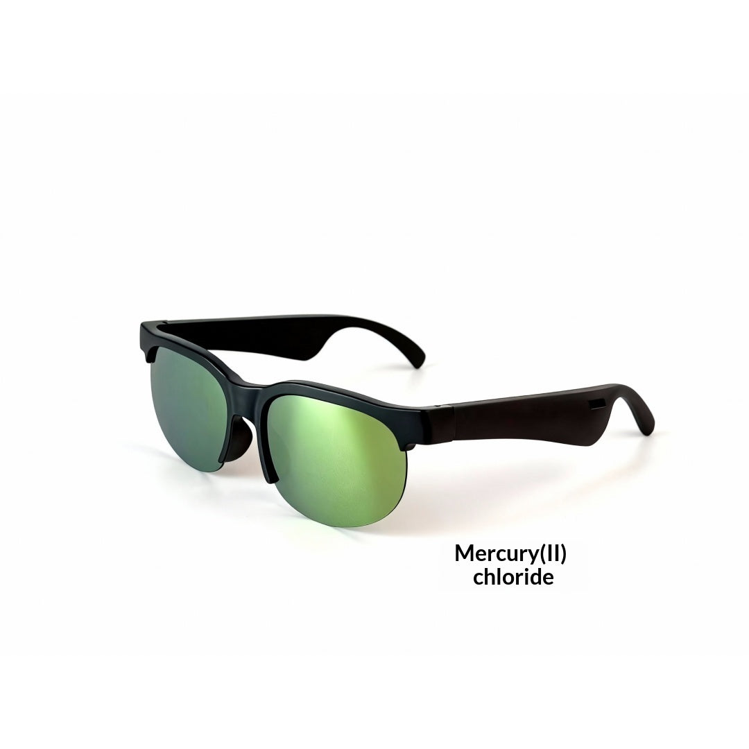 Lunettes de soleil Bluetooth pour la traduction vocale S01
