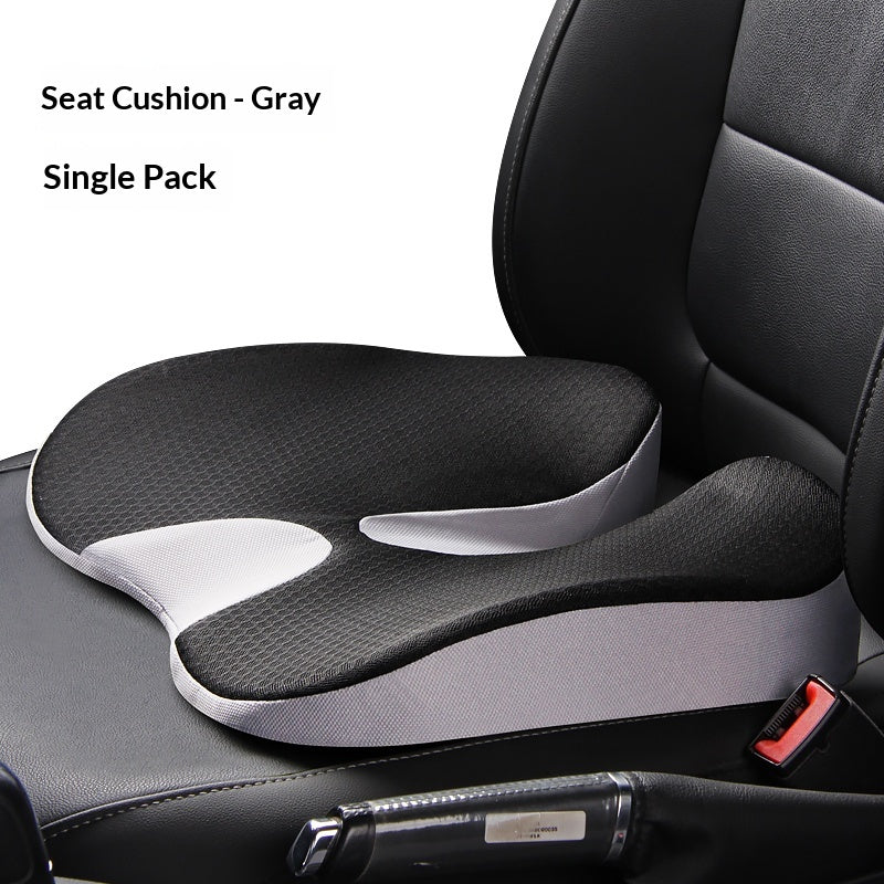 Coussin de siège amélioré par la hauteur du conducteur de voiture