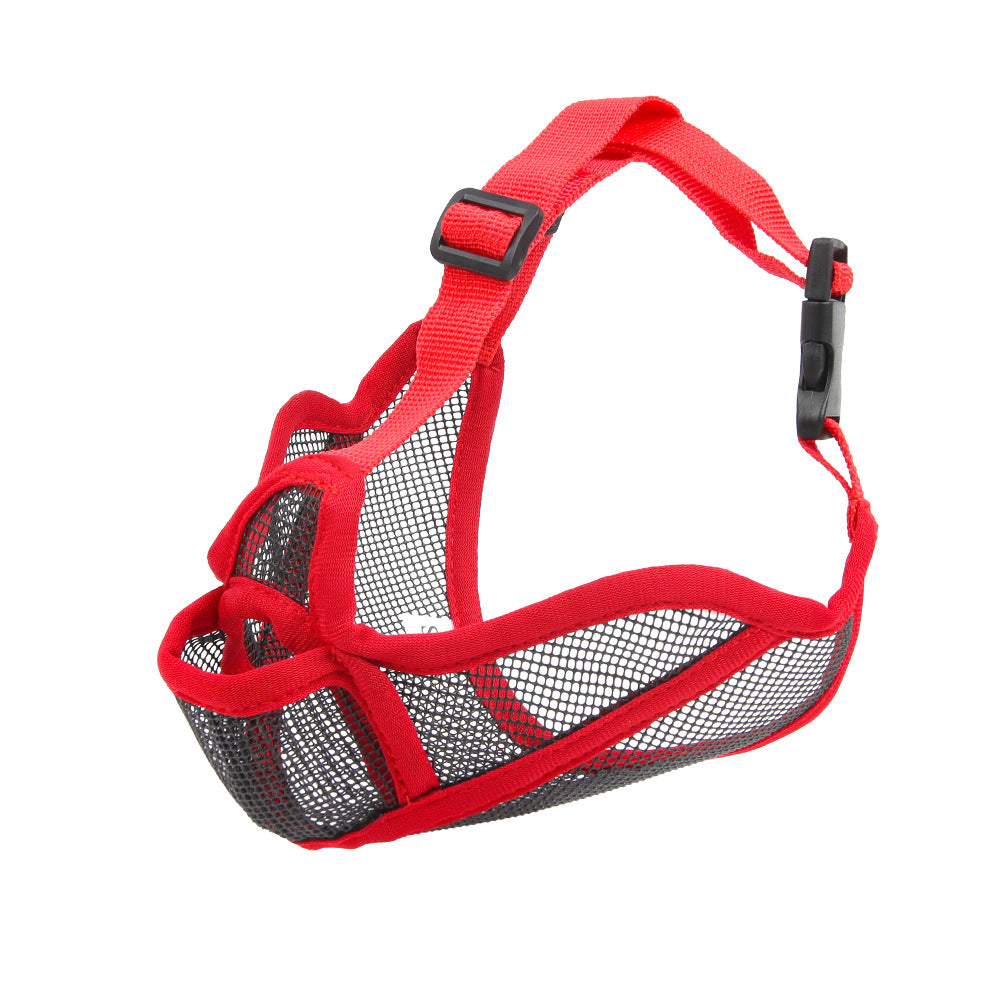 Masque de chien anti-ingestion