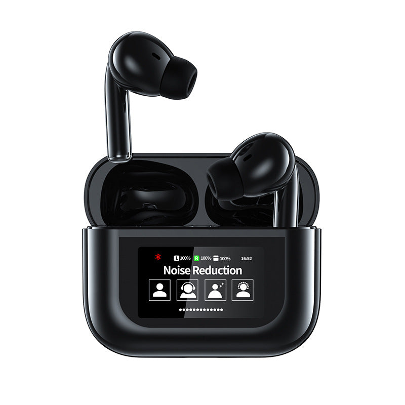Bluetooth casque tactile écran intelligent réduction du bruit