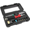 Cordless Auto Ignition Butane gaz Kit de soudure en fer Torche à souder auto-ignit