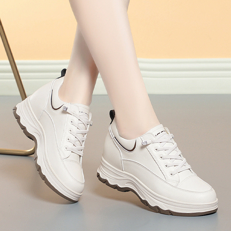 Sneakers de voyage de loisirs d'âge moyen et âgé